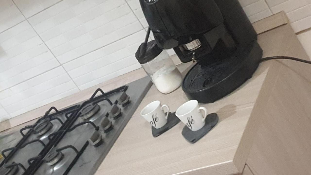 Al Porto Apartment Napoli Ngoại thất bức ảnh